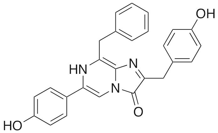 Coelenterazine, natural
