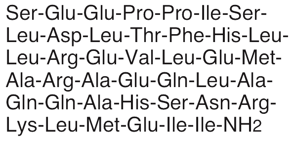 Corticotropin Releasing Factor, human/rat
