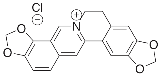 Coptisine Chloride, natural