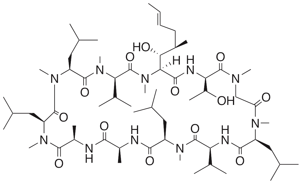 Cyclosporin C