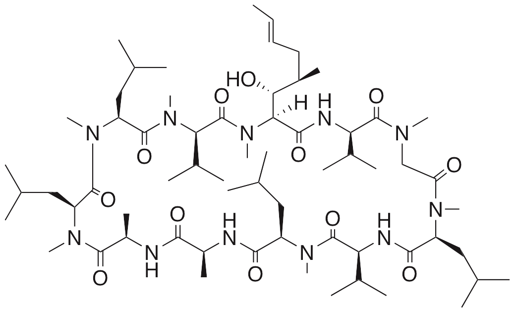 Cyclosporin D
