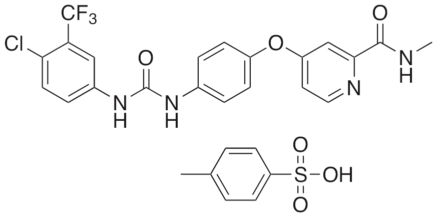 Sorafenib Tosylate