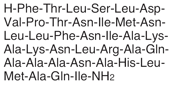 Urocortin III, human