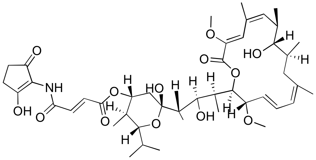Bafilomycin B1